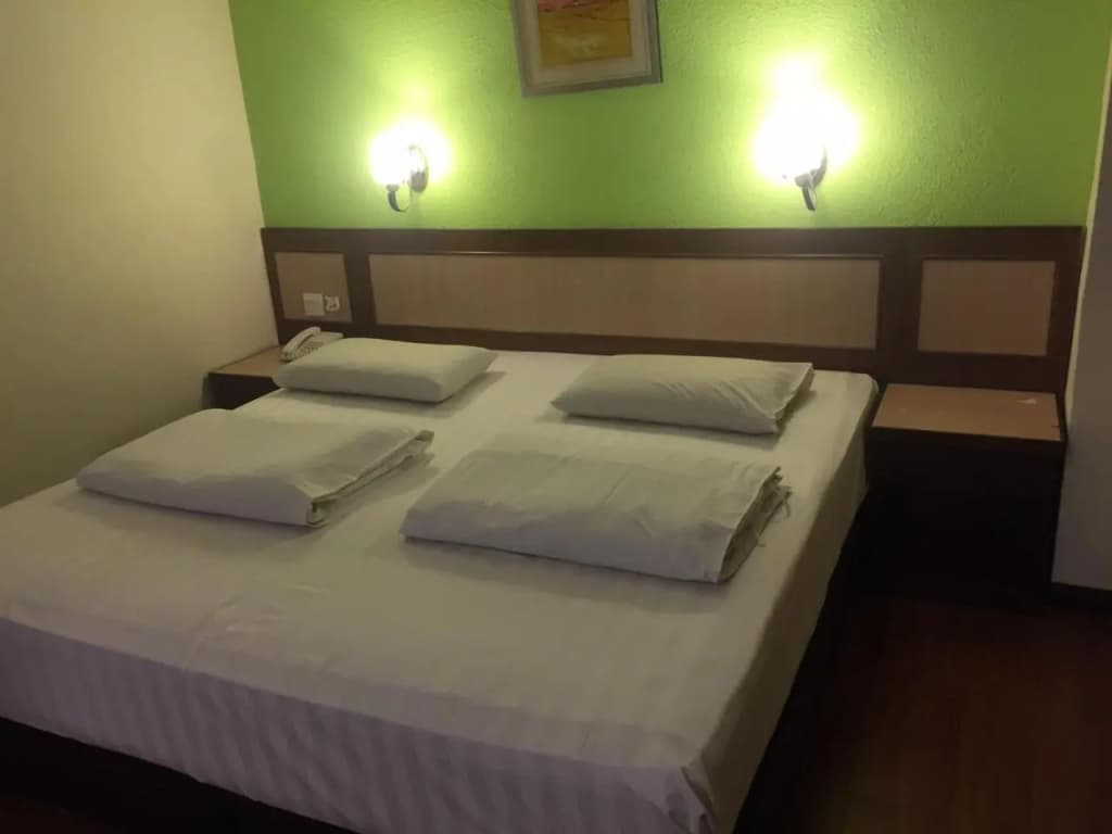The Inn Hotel - photo 20