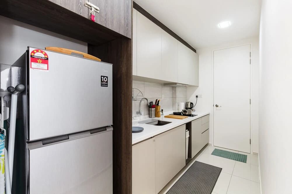 OYO 455 Home Luxury 1BR Robertson Bukit Bintang - photo 15