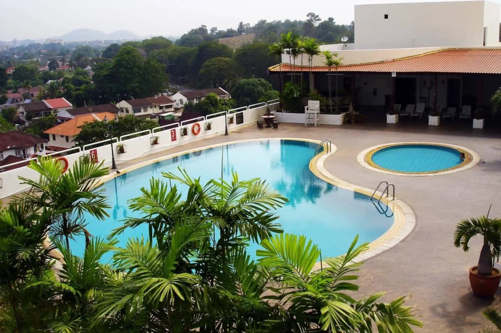 The Emperor Hotel Melaka - photo 13