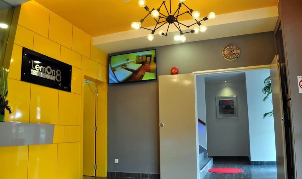 Lemon 8 Boutique Hotel @ Malacca - photo 1