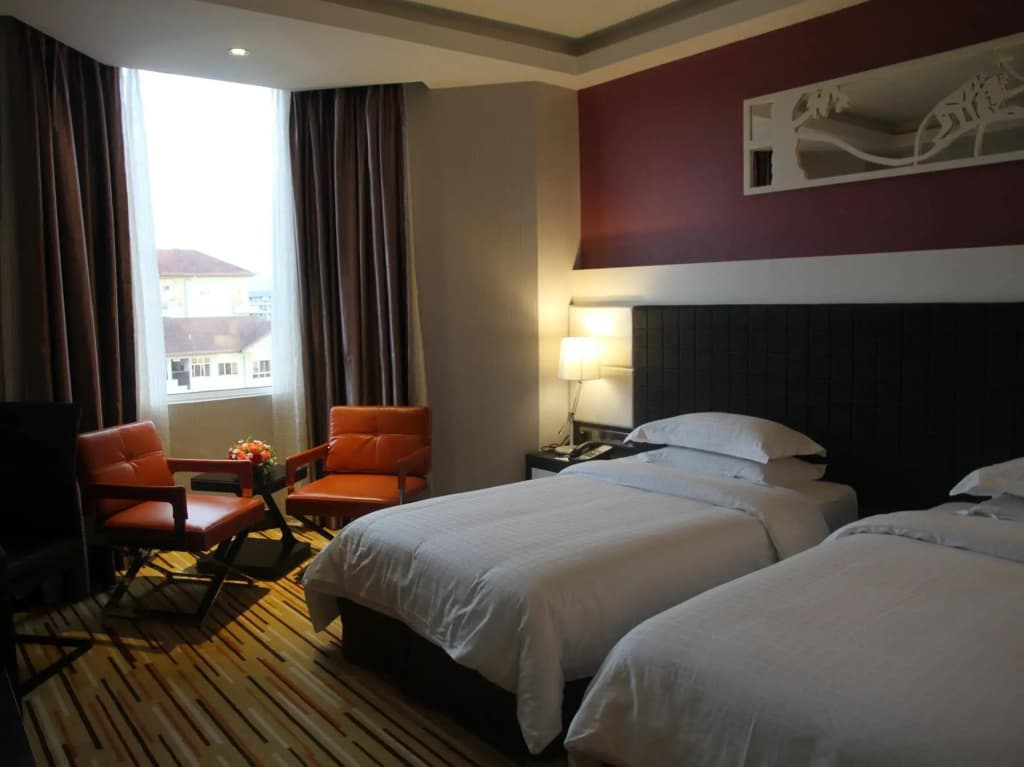 Promenade Hotel Kota Kinabalu - photo 4