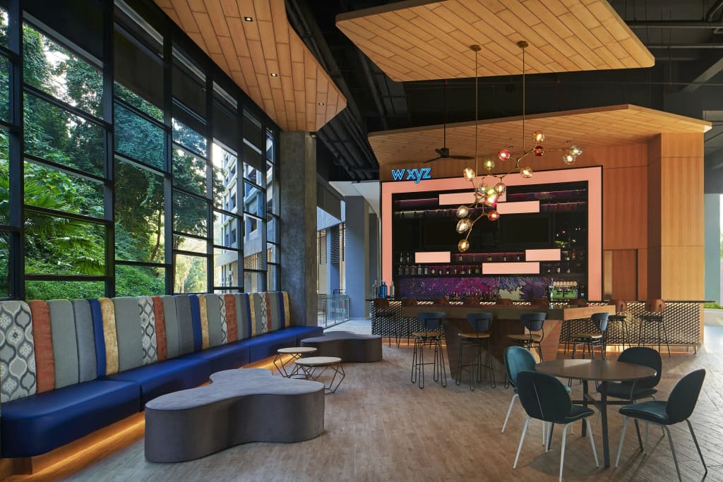 Aloft by Marriott Langkawi Pantai Tengah - photo 31