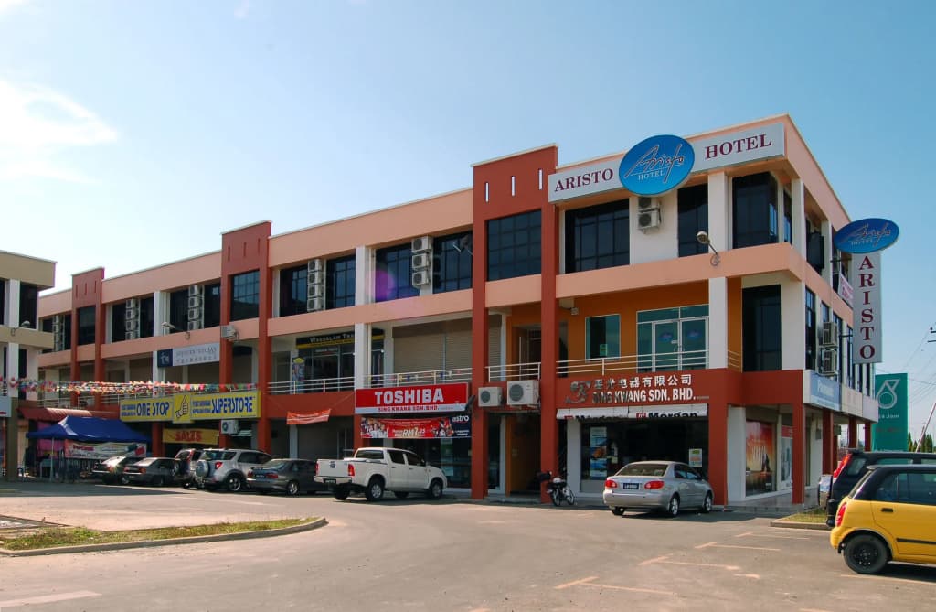 Aristo Hotel - main photo