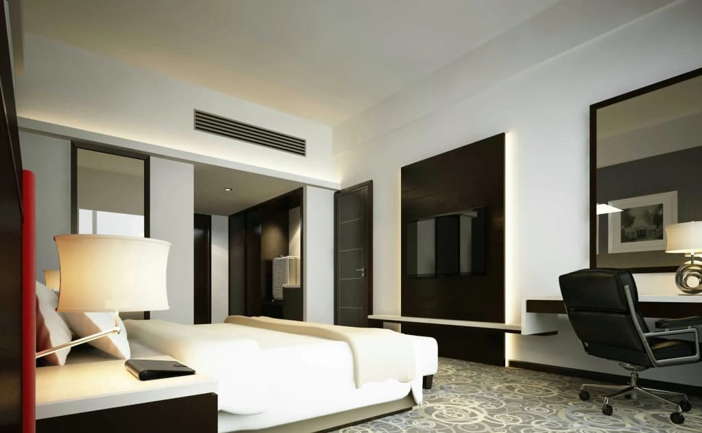Raia Hotel & Convention Centre Kuching - photo 2