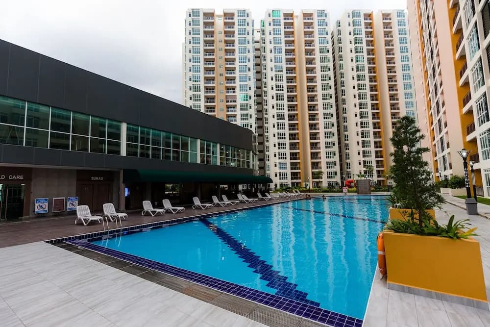Taman Daya Homybed Homestay - photo 14