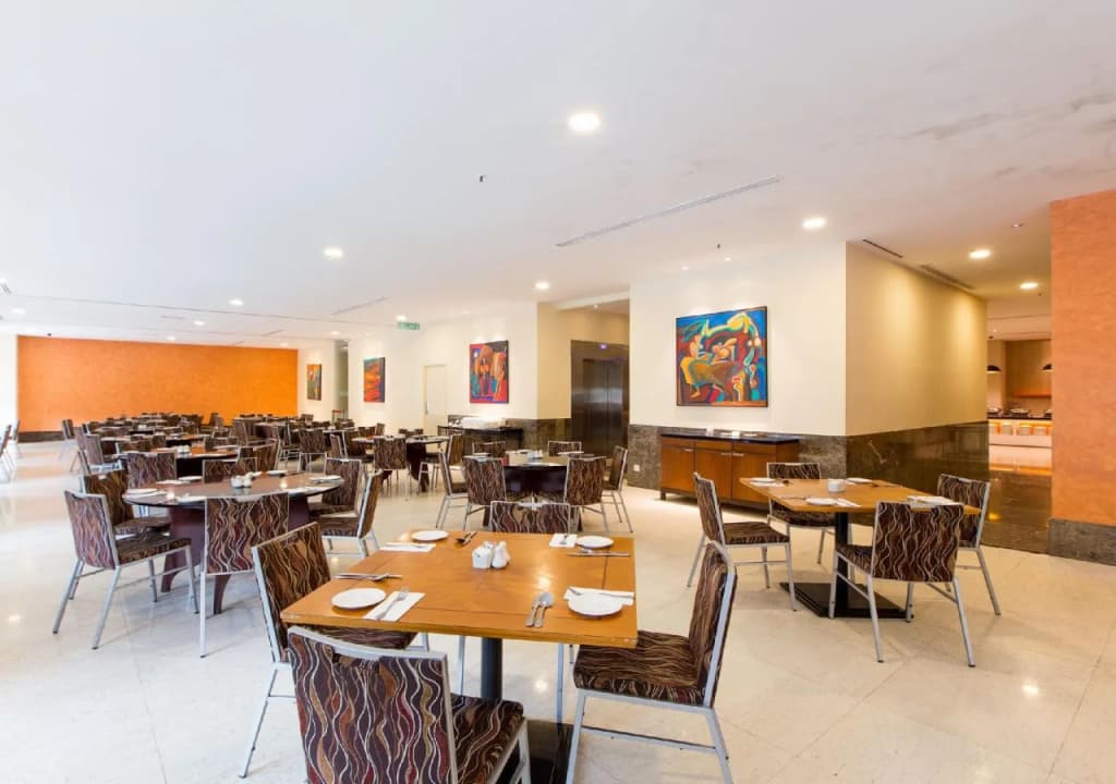Hotel Royal Kuala Lumpur - photo 26