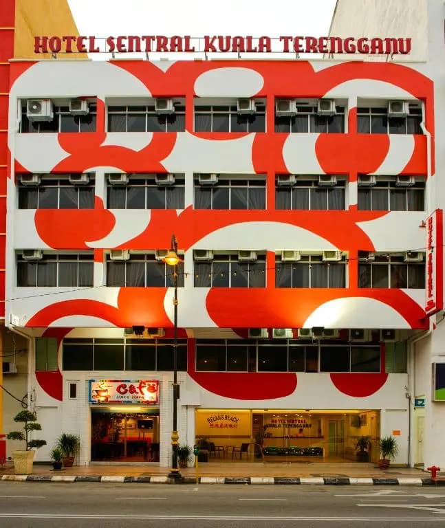 Hotel Sentral Kuala Terengganu - photo 1