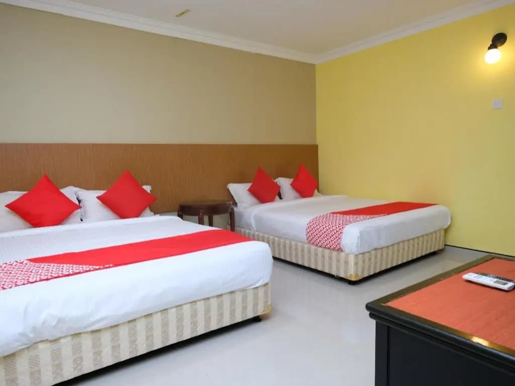 Hotel O Rayyan Soffea Managed by Oravel - photo 10