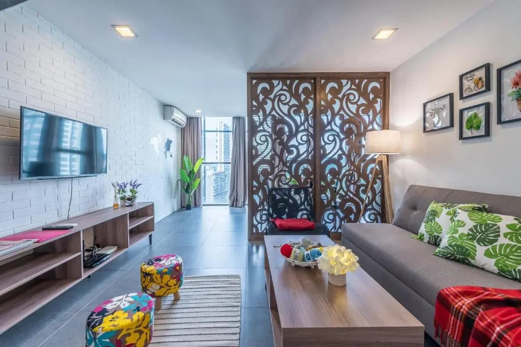 6pax Duplex near IKEA/1Utama@SOHO1 Empire Damansara - photo 7