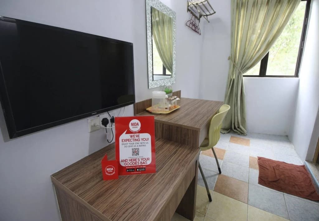 Nida Rooms Johor Danga City Comfort at Zen Zeng Hotel - photo 2