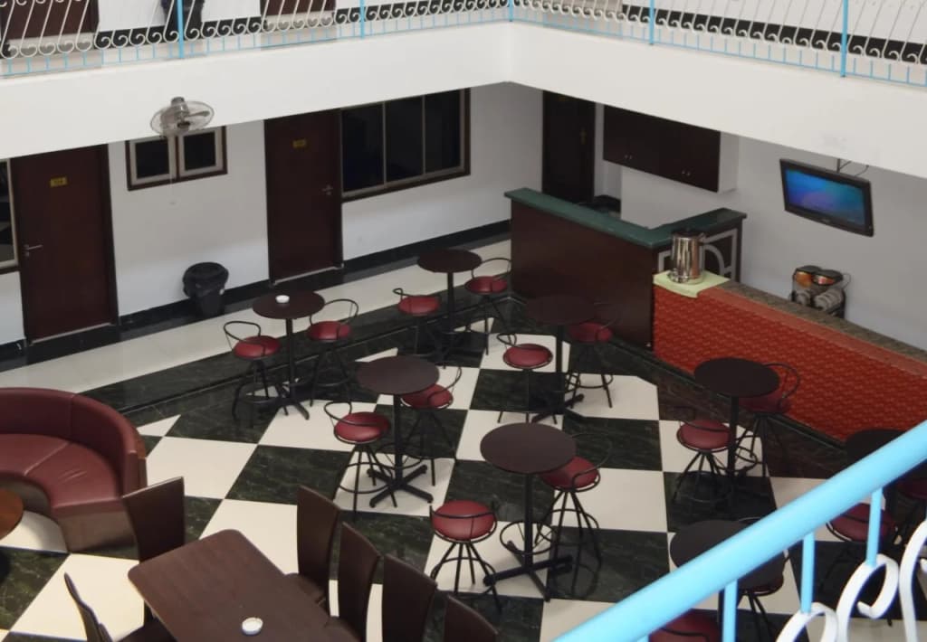 Hotel Grand Mutiara - photo 23