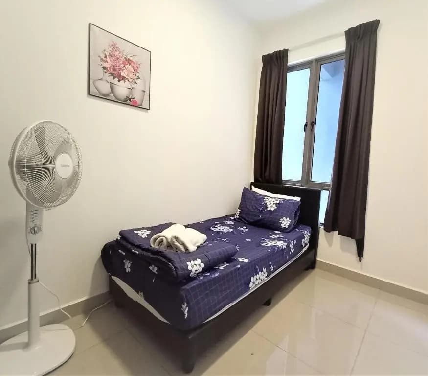 Cozy Homestay at Palas Horizon @ Kea Farm/6 pax - photo 2