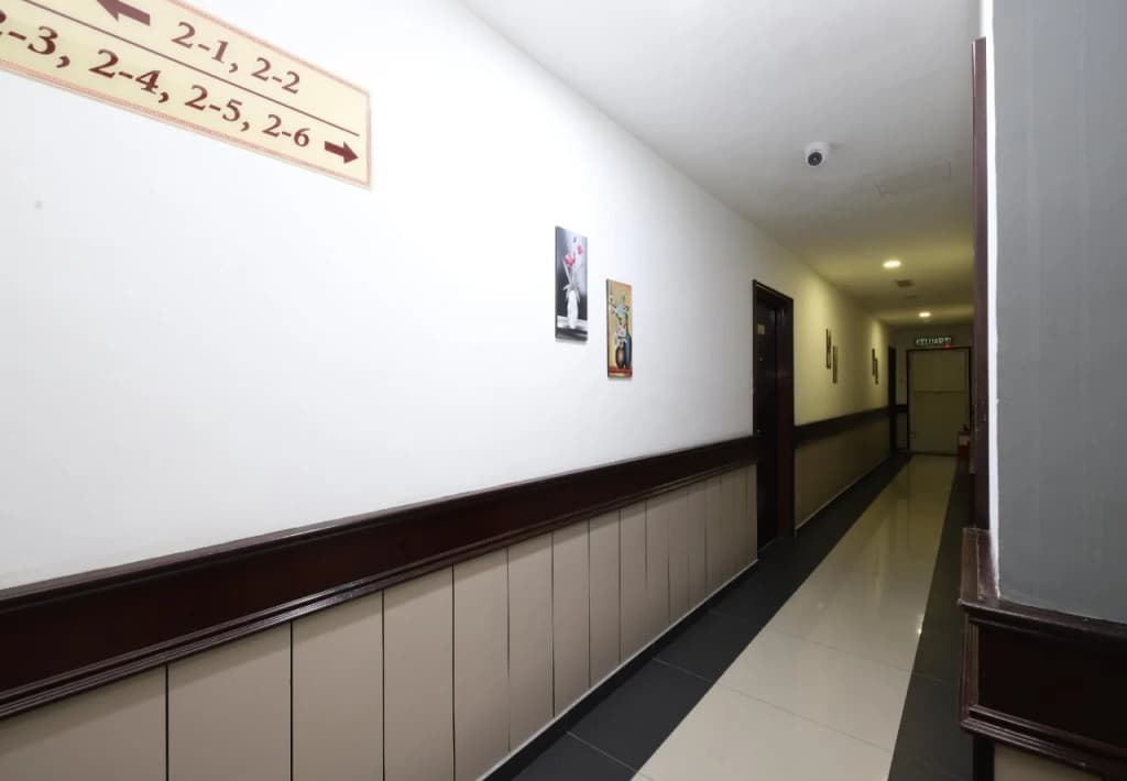 Citytop Hotel - photo 11