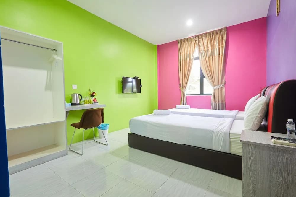 Sy Jerantut Hotel - photo 6