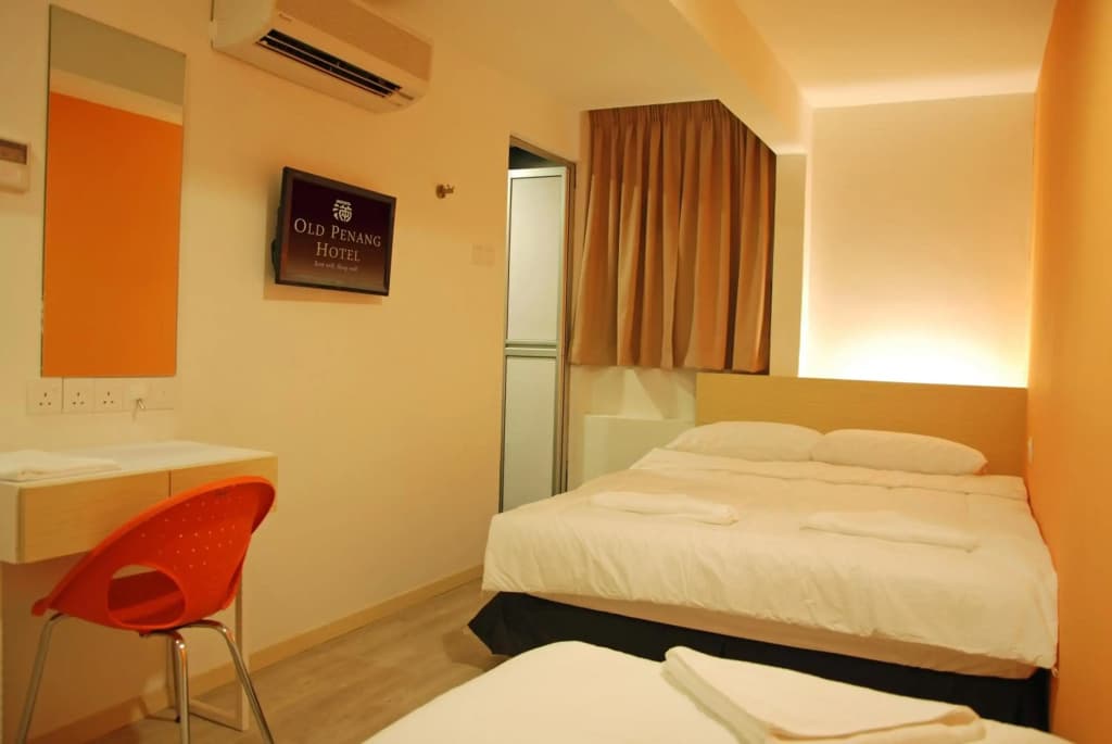 Old Penang Hotel - Penang Times Square - photo 4