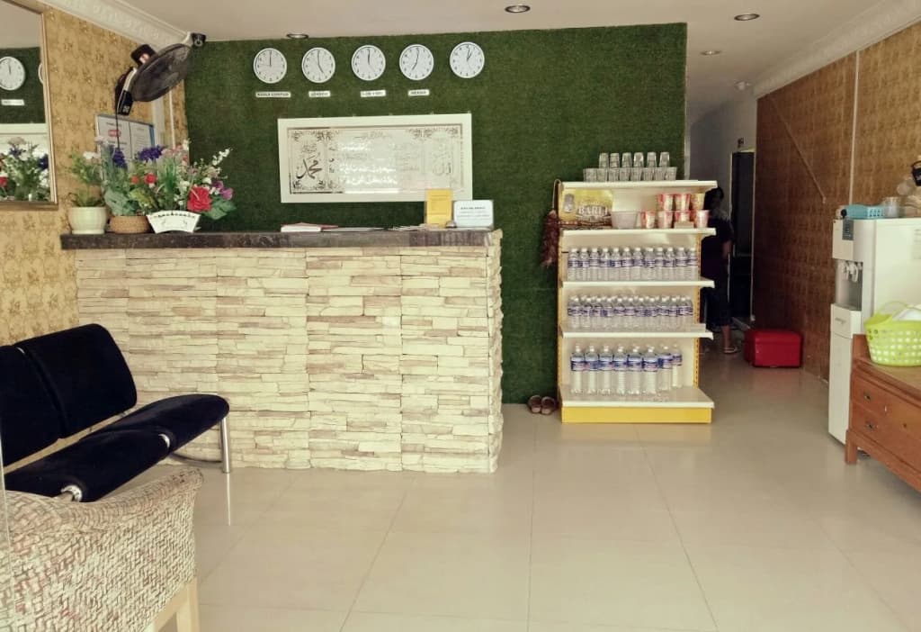 Farin Hotel Sungai Nibong - photo 8