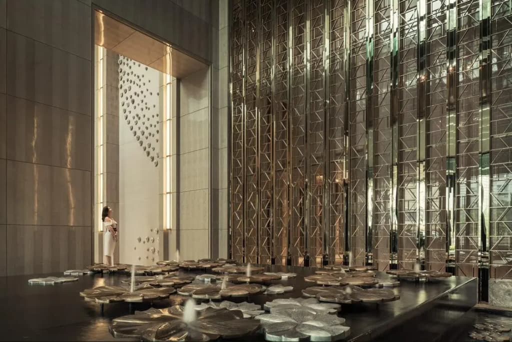 Four Seasons Hotel Kuala Lumpur - photo 23