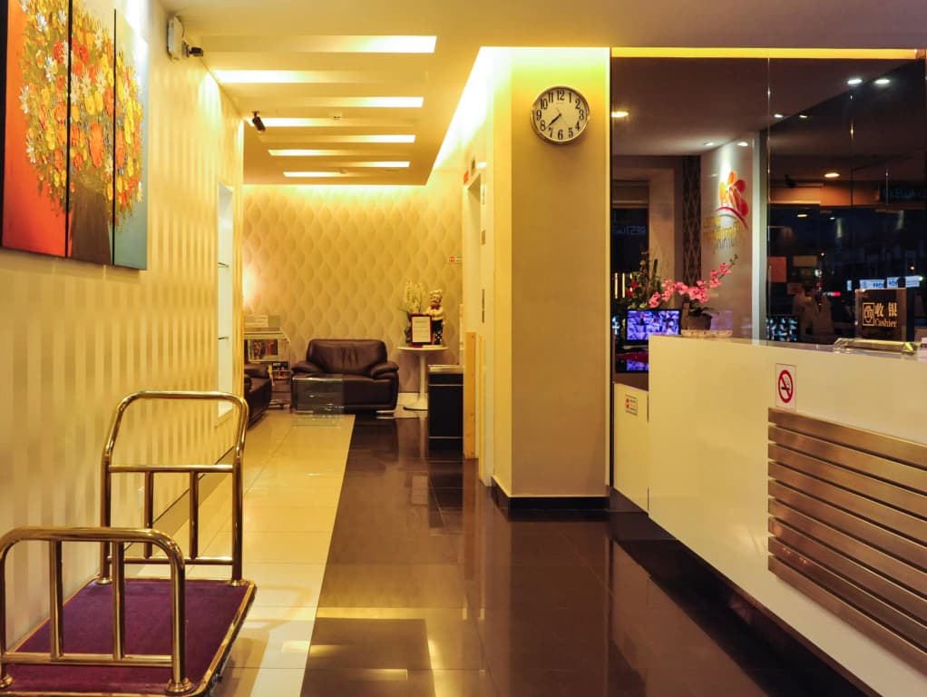 Mornington Hotel Medan Ipoh - main photo