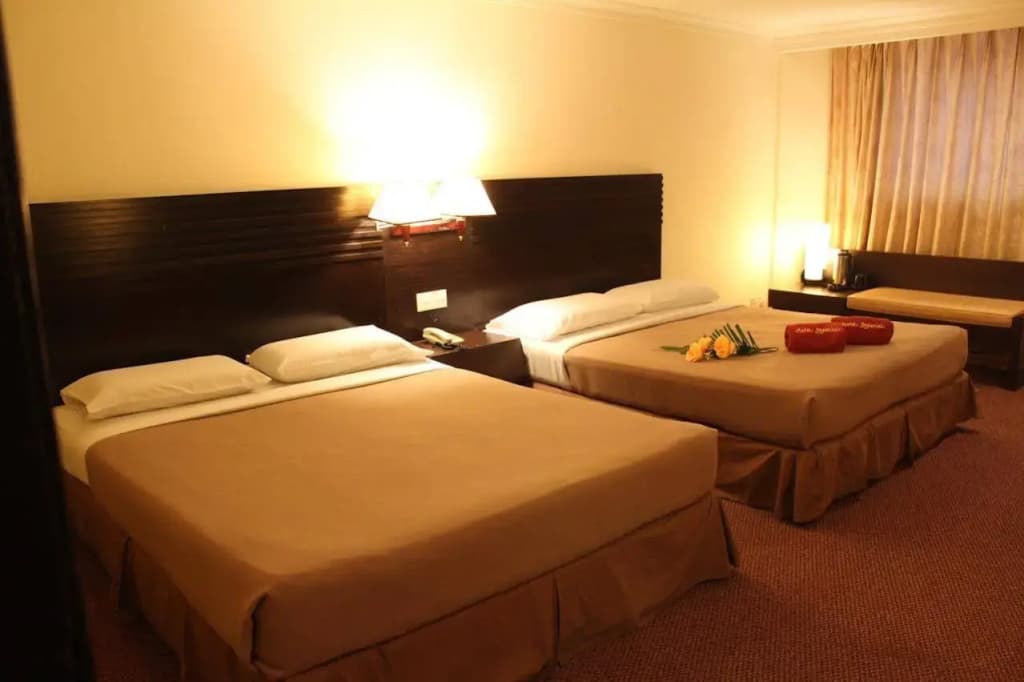 Hotel Imperial Bukit Bintang - photo 6