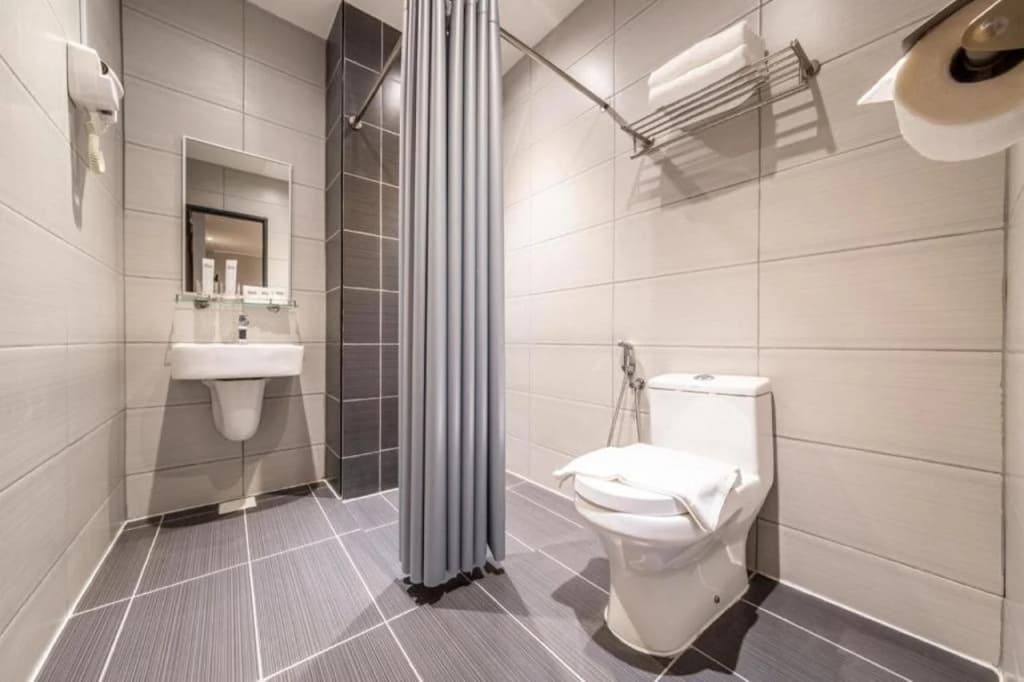 Fives Hotel Johor Bahru City Centre - photo 8