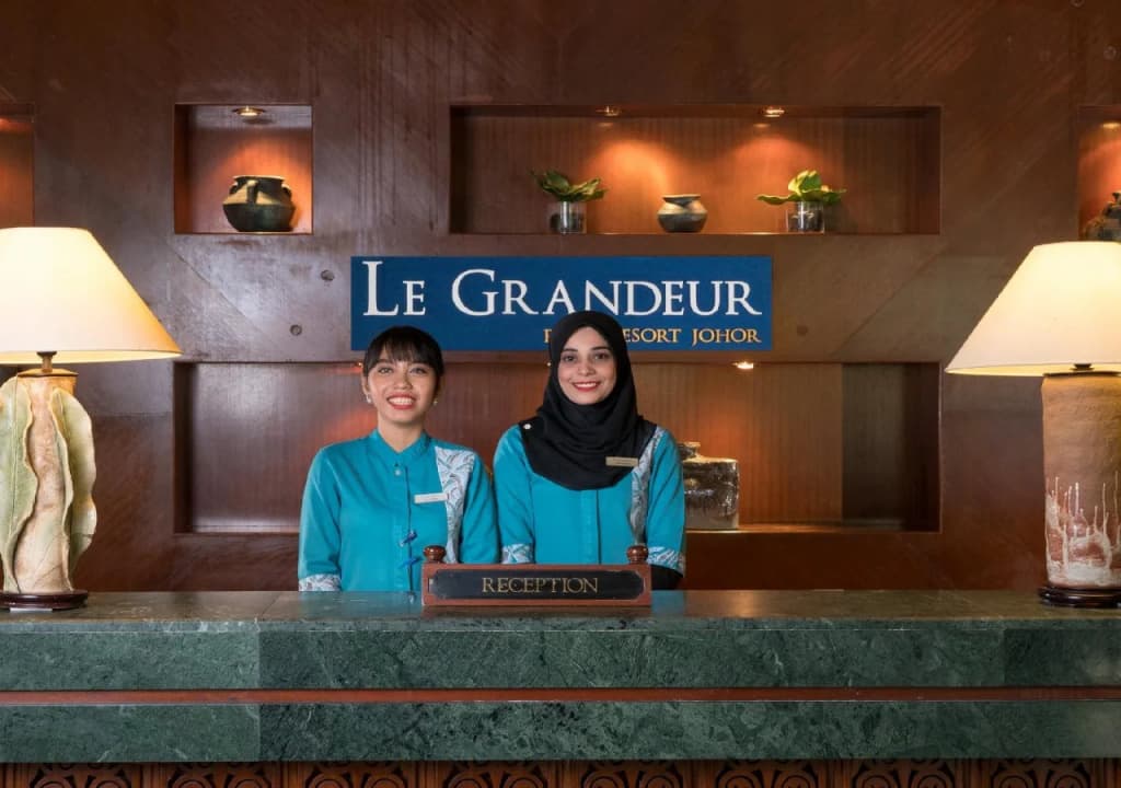 Le Grandeur Palm Resort Johor - photo 36