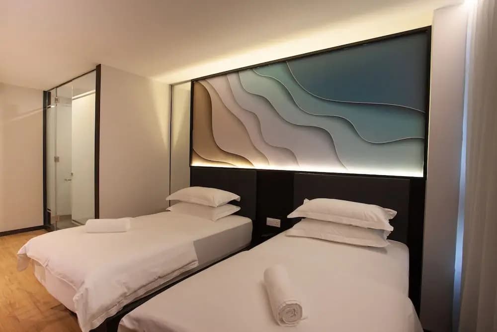 Hako Hotel Mount Austin - photo 5