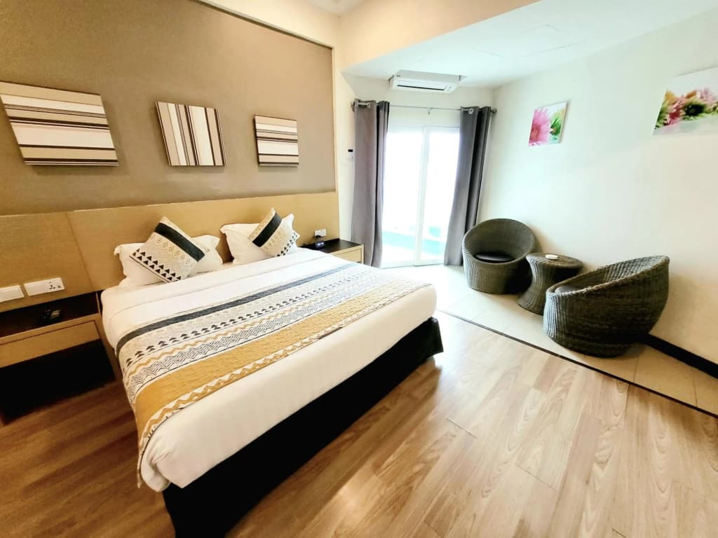 Langkawi Seaview Hotel - photo 6