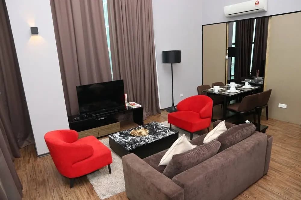 Urbano Luxury Homestay - photo 43