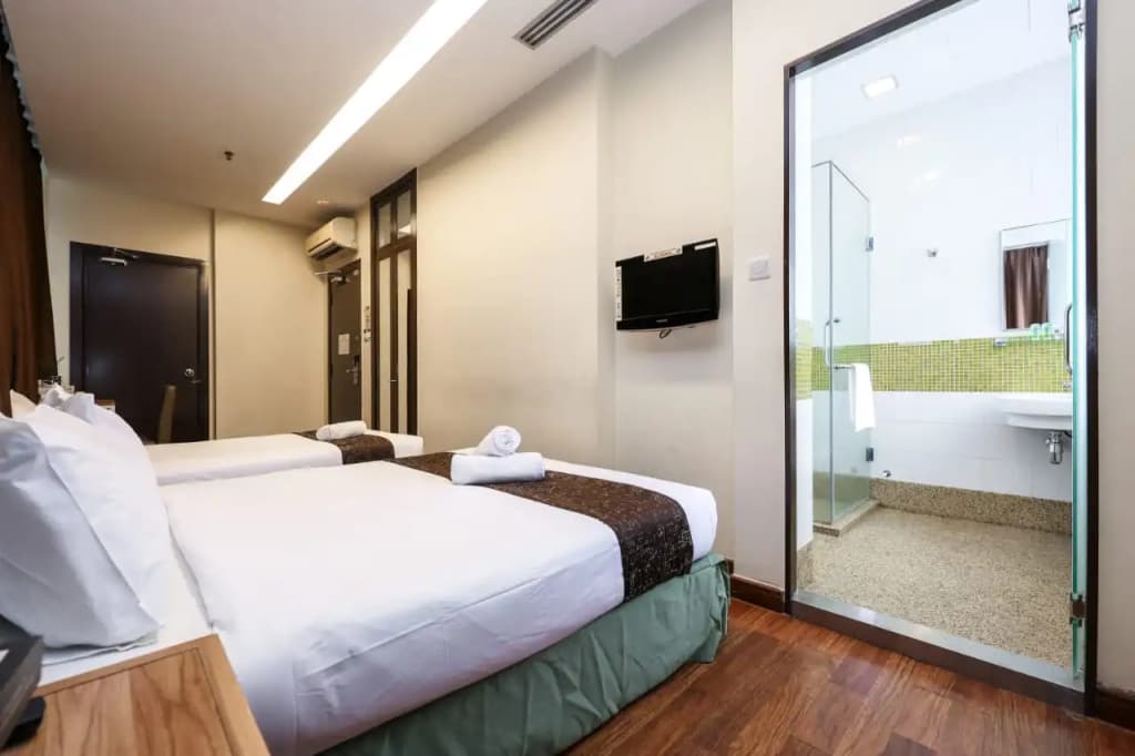 MyCiti Hotel Kuala Lumpur - photo 33