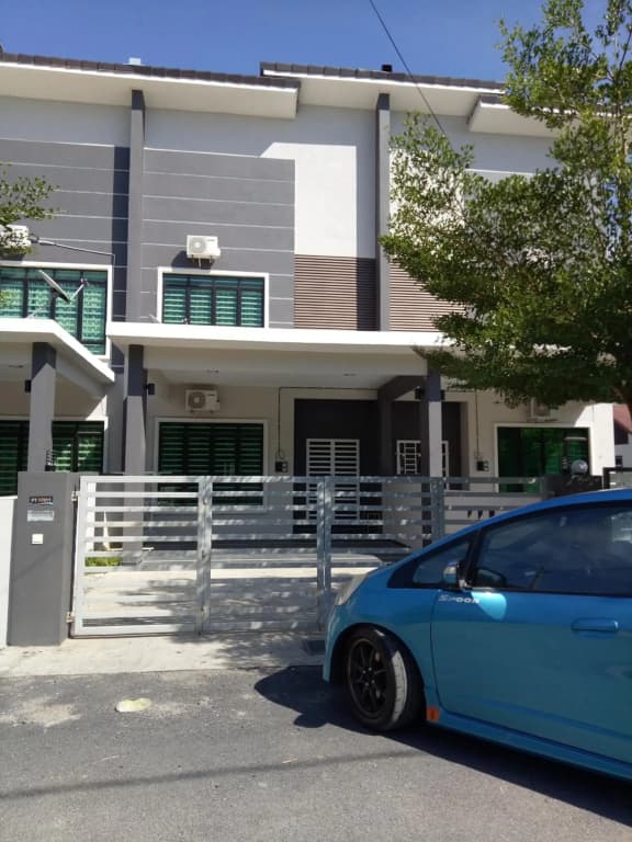 Amanda Homestay Dungun 1 - photo 13