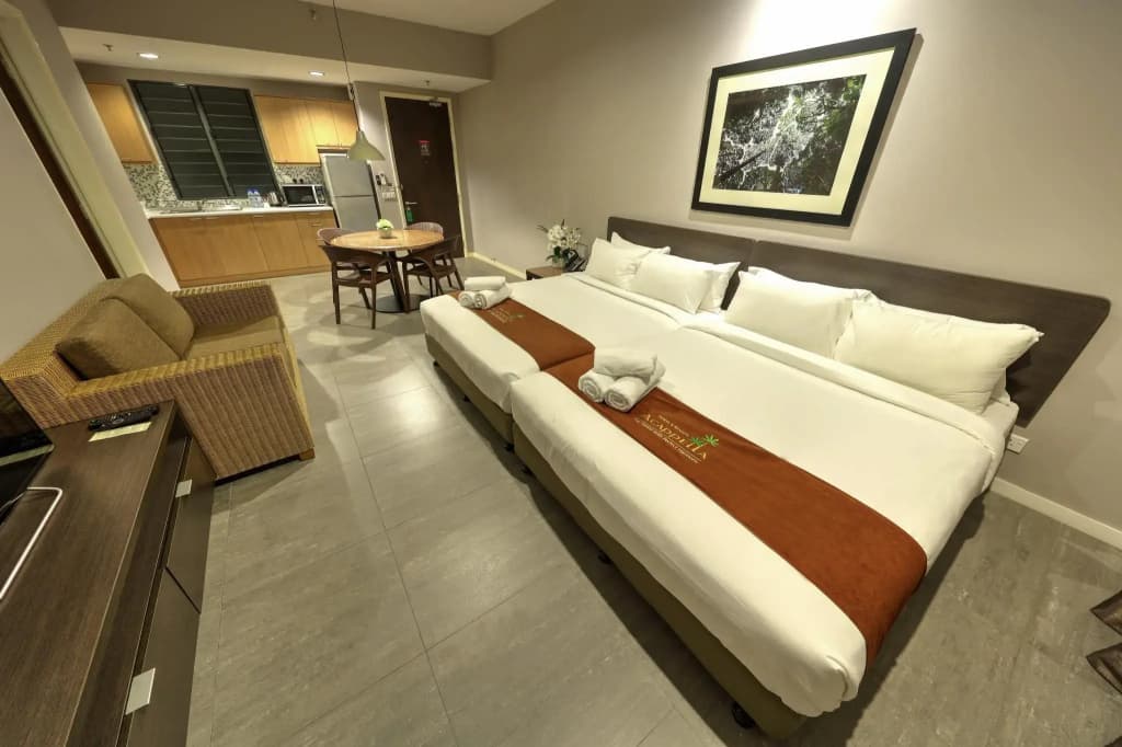 Acappella Suite Hotel - photo 6
