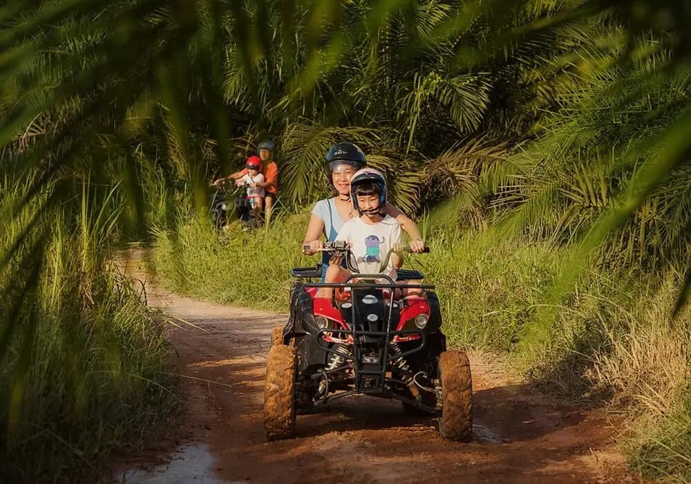 Sinar Eco Resort - photo 28