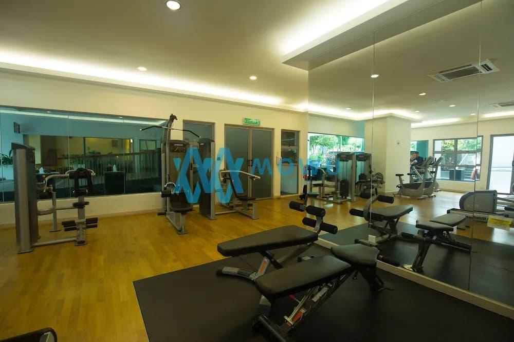 Mowu Suites at C Bukit Bintang - photo 22