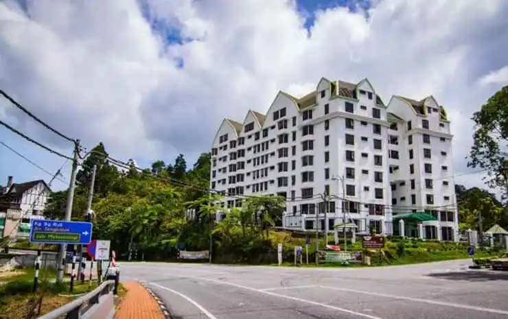 Cameron Highlands Holiday Apartment - photo 12