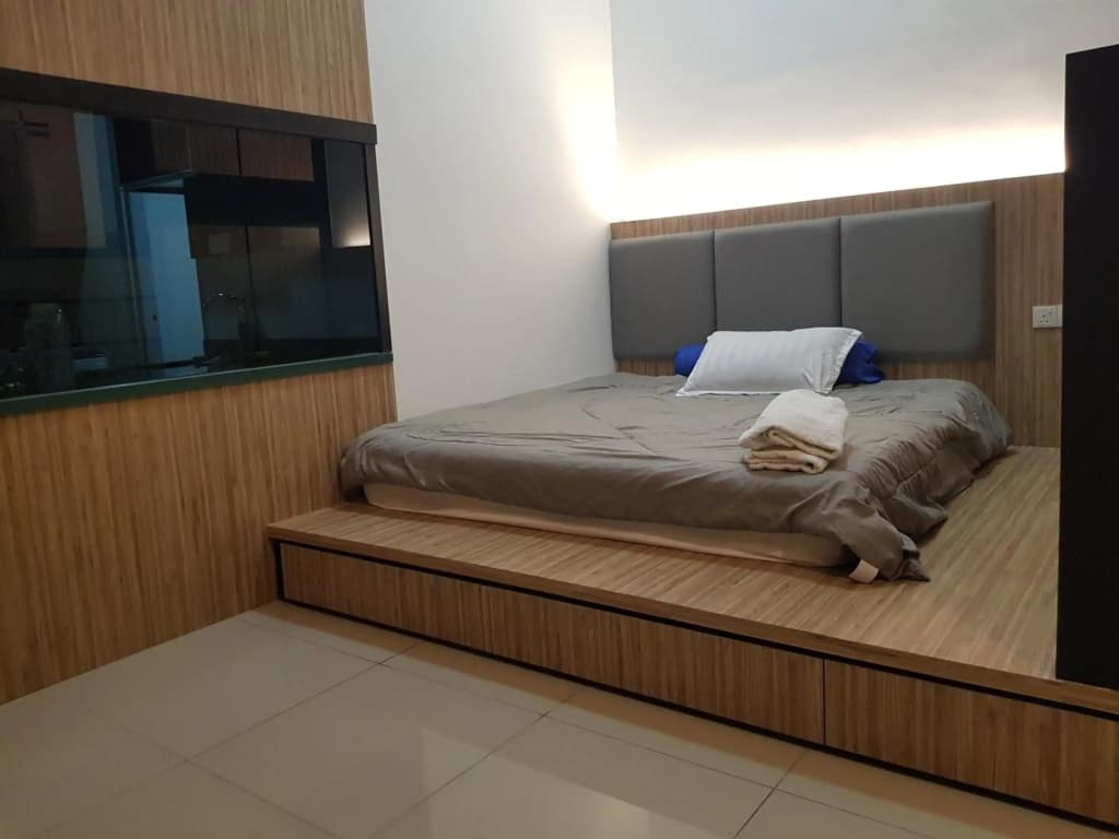 06-JY Sweet Homestay Austin Regency Taman Mount Austin - photo 2