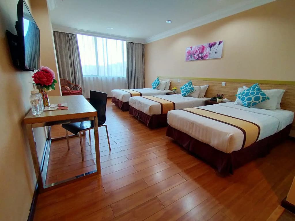 TD Plaza Hotel - photo 29