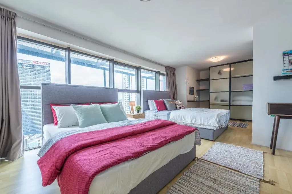 6pax Duplex near IKEA/1Utama@SOHO1 Empire Damansara - photo 5