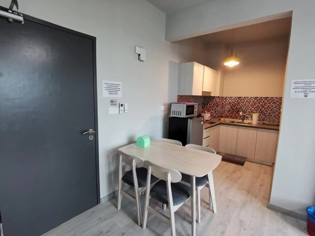Jesselton Quay Suites - photo 35