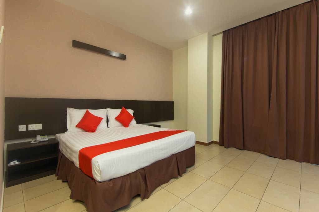 Hotel O Bei King - photo 11