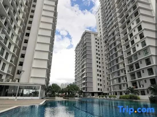 Platino Paradigm Mall Homestay ByStay - photo 1