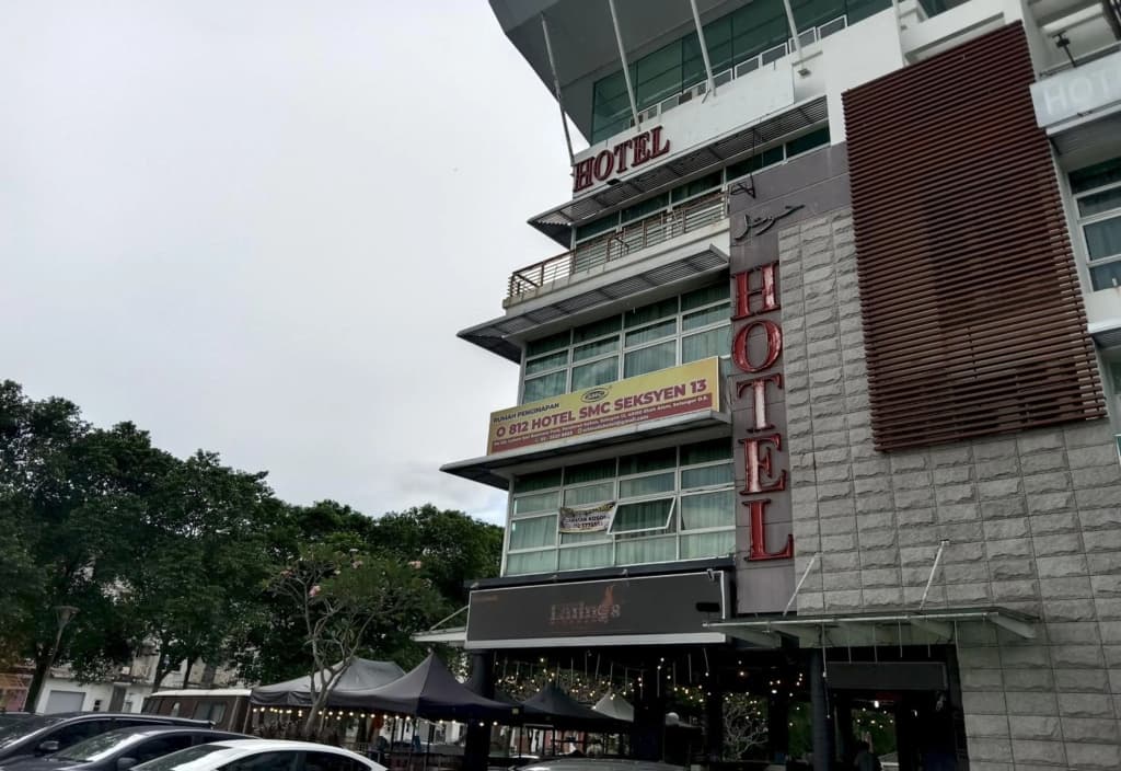 Capital O 812 Hotel SMC Seksyen 13 - photo 5