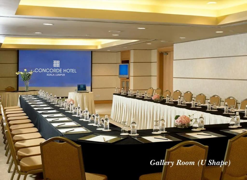 Concorde Hotel Kuala Lumpur - photo 14