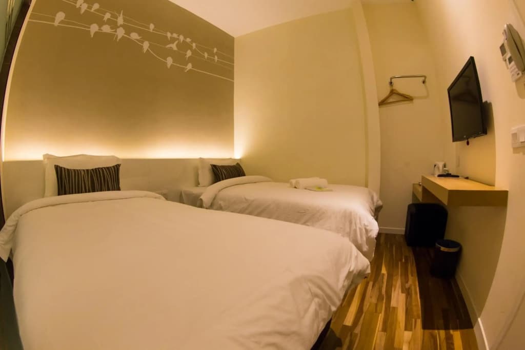 Mood Hotel - photo 22