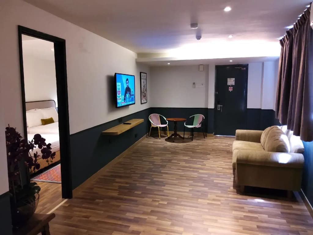 K Hotel - photo 21