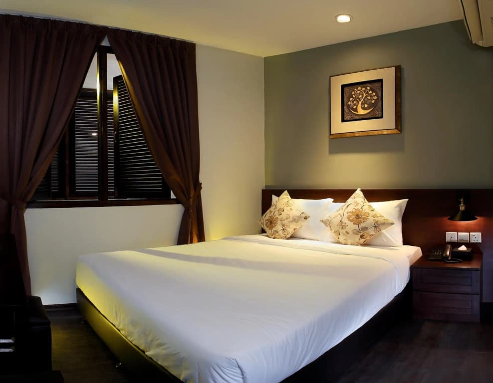 Kimberley Hotel Georgetown - photo 23