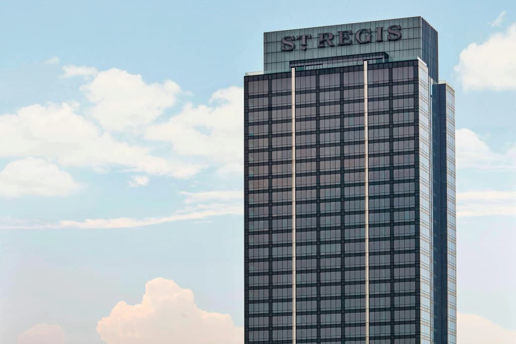 The St. Regis Kuala Lumpur - photo 31