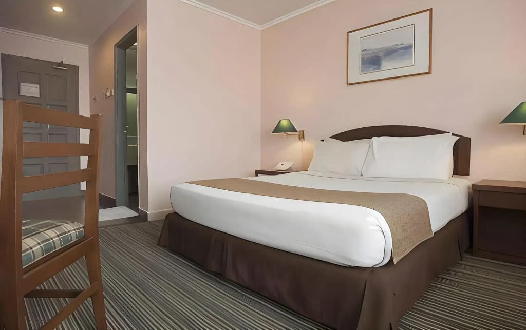 Hotel Seri Malaysia Port Dickson - photo 19