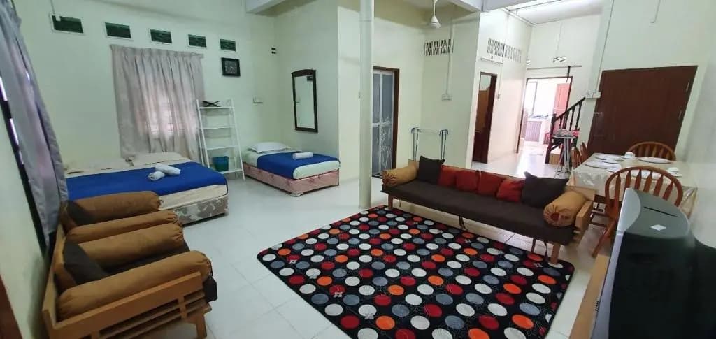 ABAH HOMESTAY Kuala Terengganu - photo 5