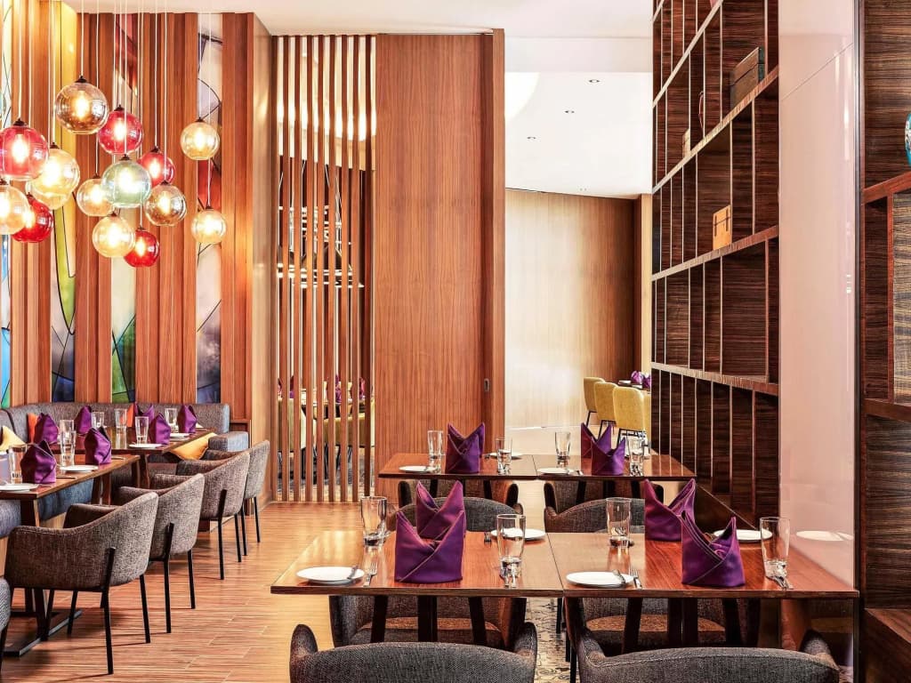Mercure Kuala Lumpur Shaw Parade - photo 26