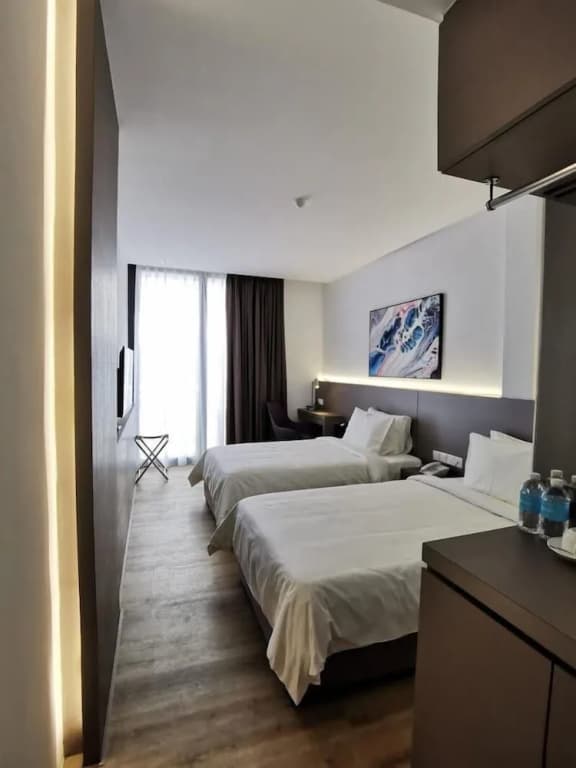 Otel Hotel Sibu - photo 4